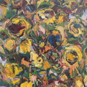 Autumn Sunflowers