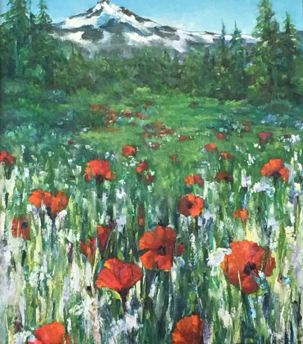Fresh Perspective by Bonnie Junell