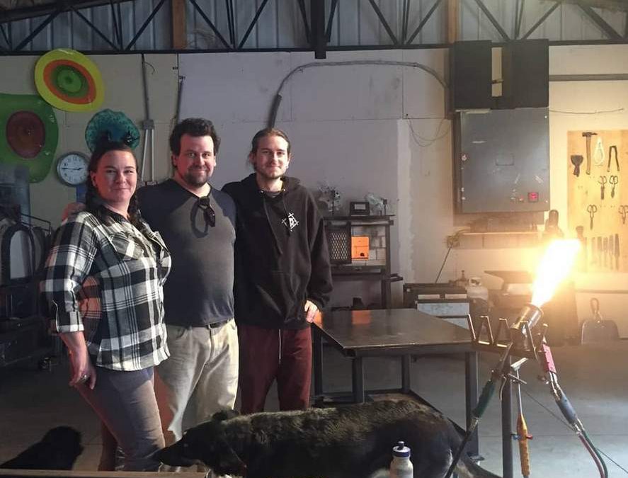A Family That Creates Together