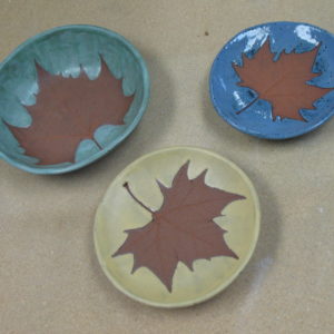 Leaf Plate