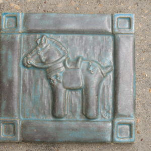 Horse Tile