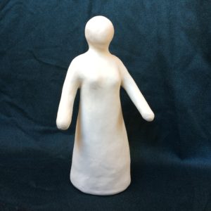 Mini-Me Figure Undecorated