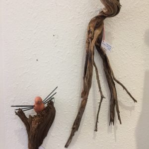 Birds On A Branch